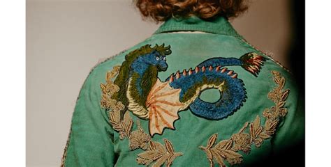 gucci dragon embroidered bag|Symbolic of strength and auspicious powers, dragons appear on .